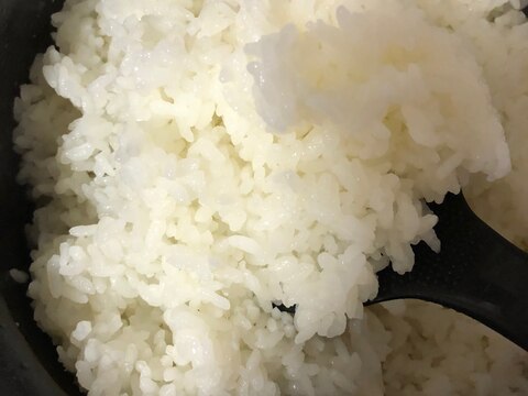 ツヤツヤご飯の炊き方❤古いお米でも